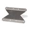 1291920 – MCT Brattberg stagplate i aluminium, 120 mm