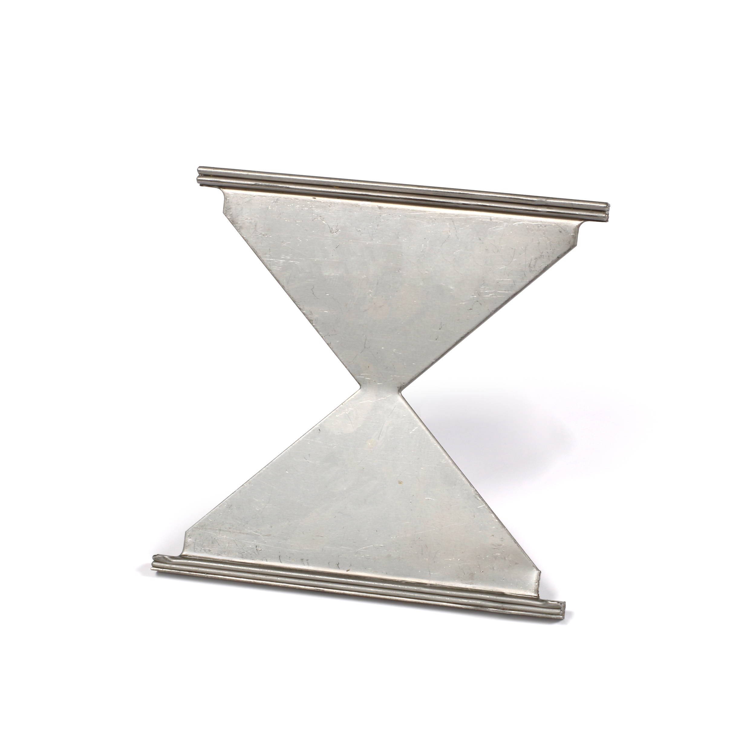 1292066 – MCT Brattberg stagplate  i rustfritt stål, 60 mm