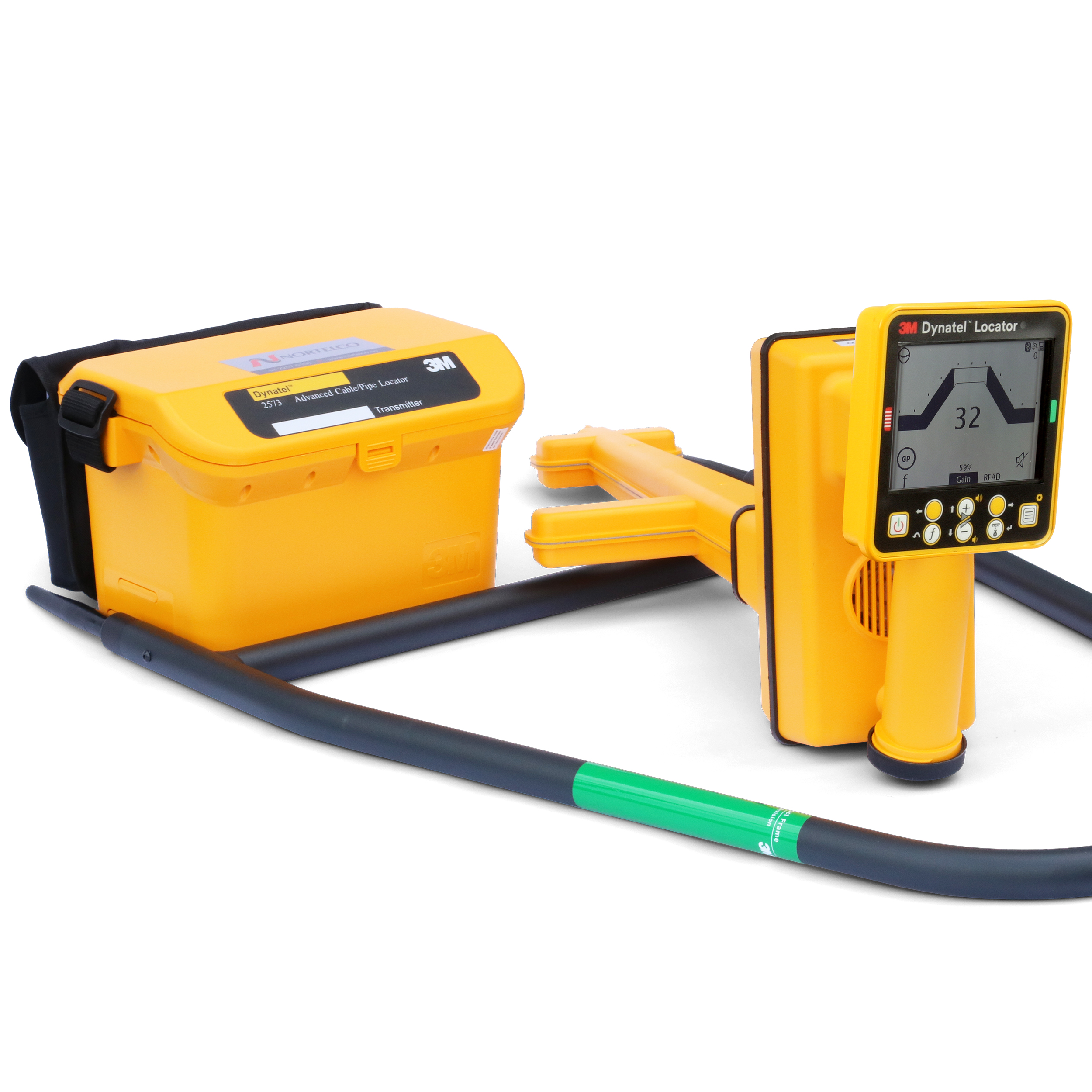 8002602_3m_dynatel_2573XE_nortelco