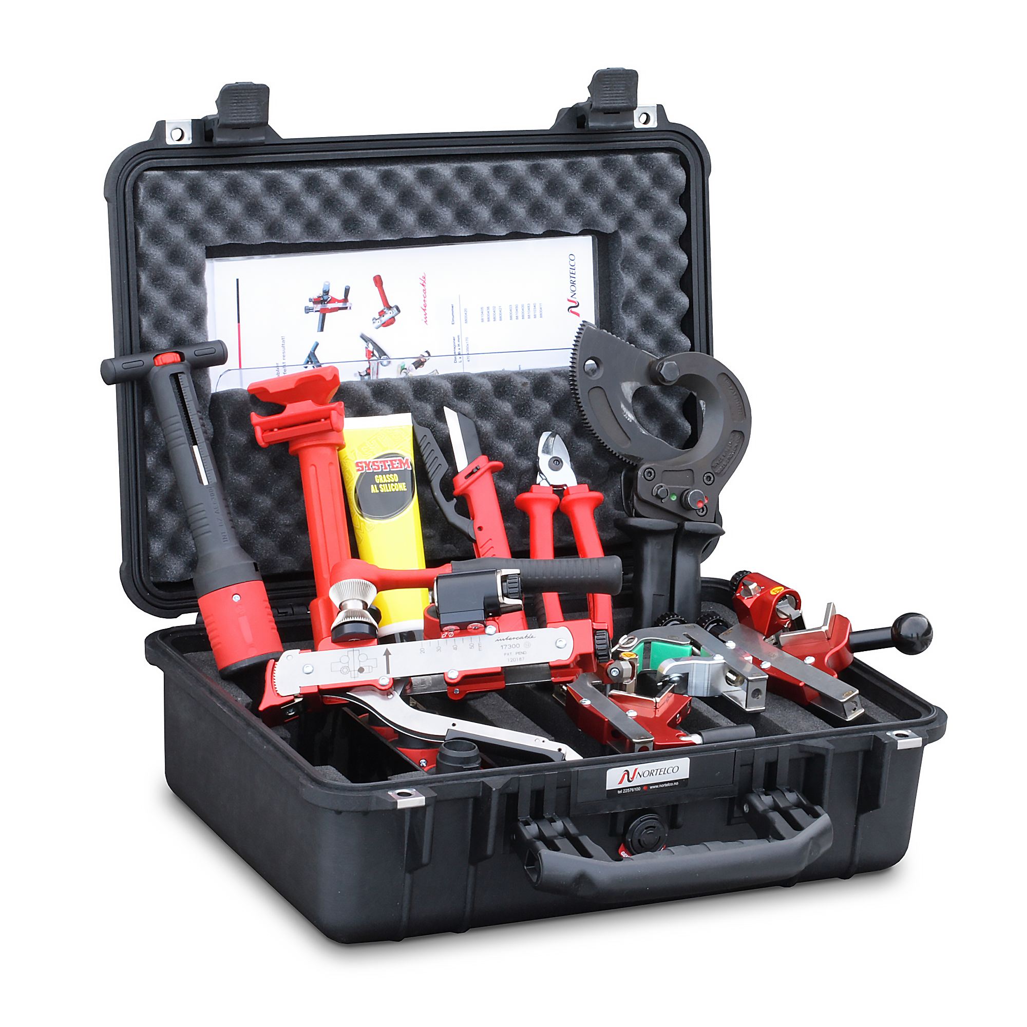 8869484 – Nortelco Proffen 3