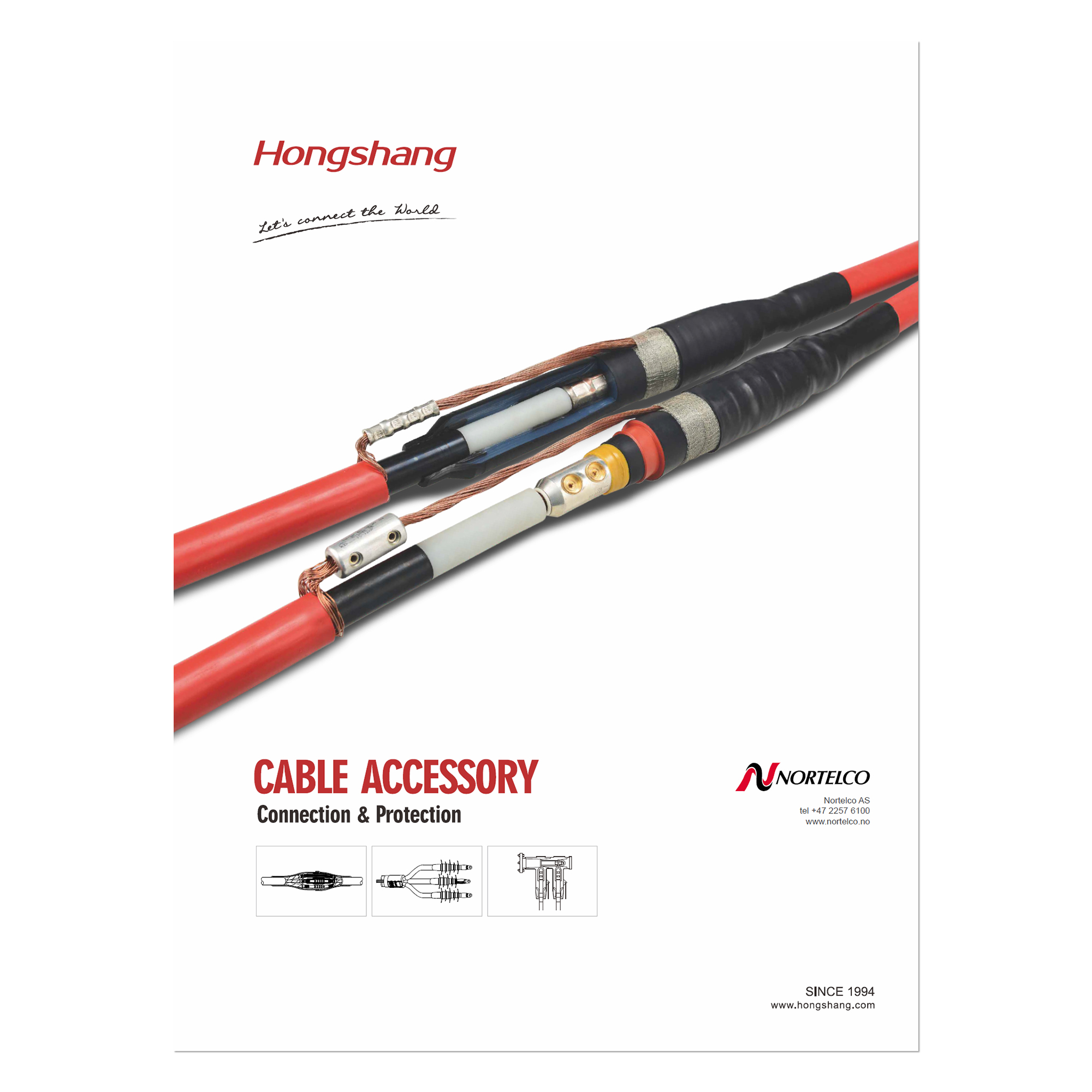 hongshang_cable_accessory_connection_and_protection
