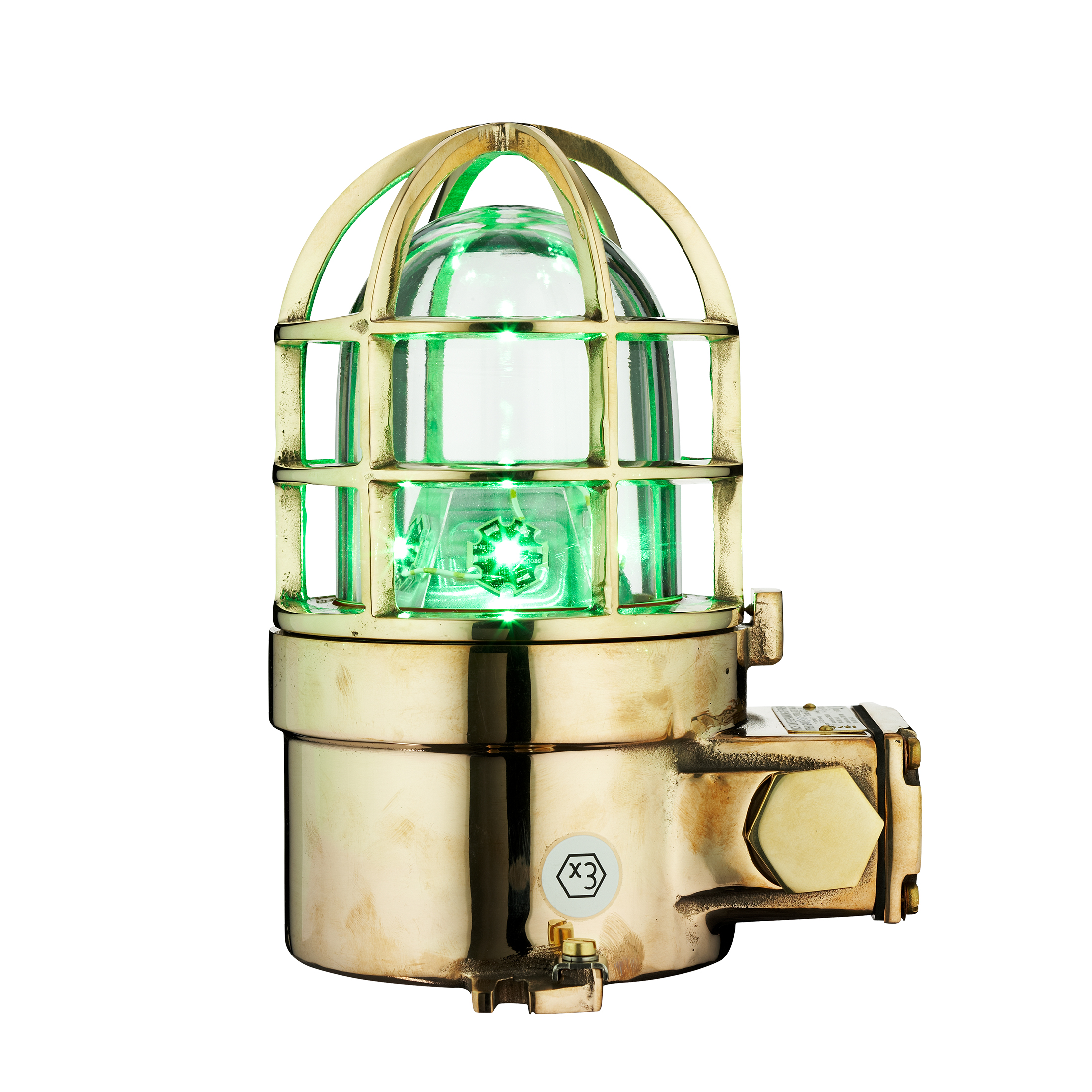 karl_dose_port_said_504_LED_green