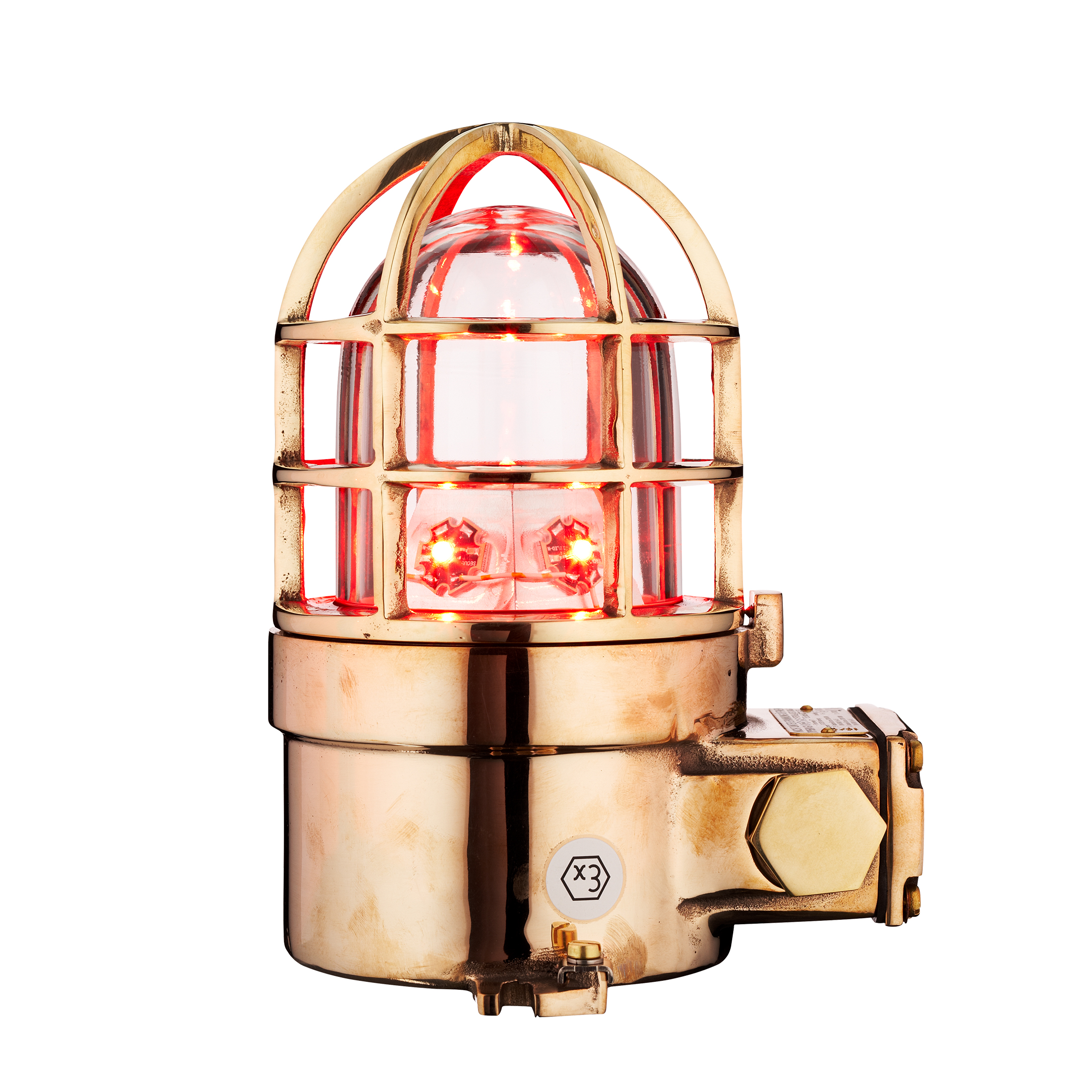 karl_dose_port_said_504_LED_red